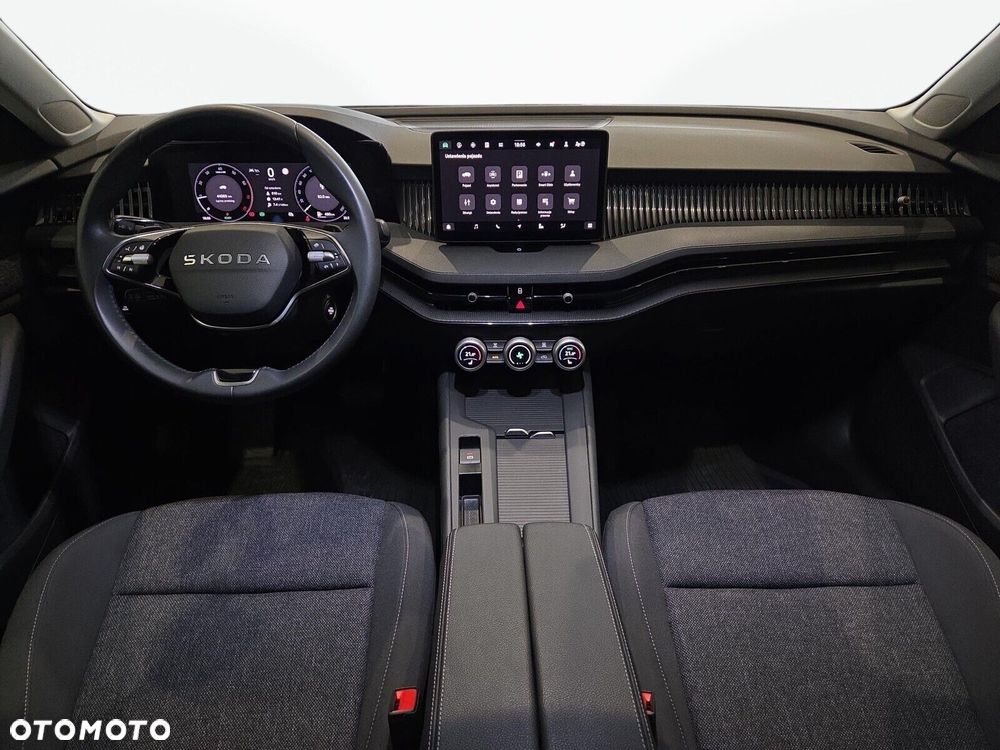 Skoda Superb - 14
