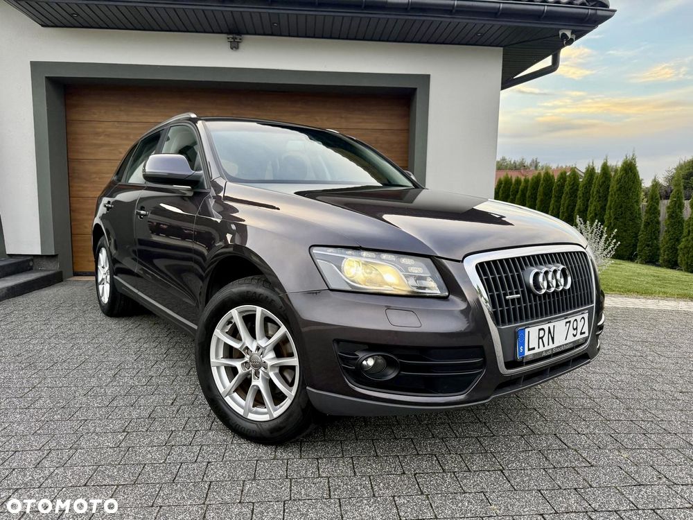 Audi Q5 2.0 TDI Quattro - 1