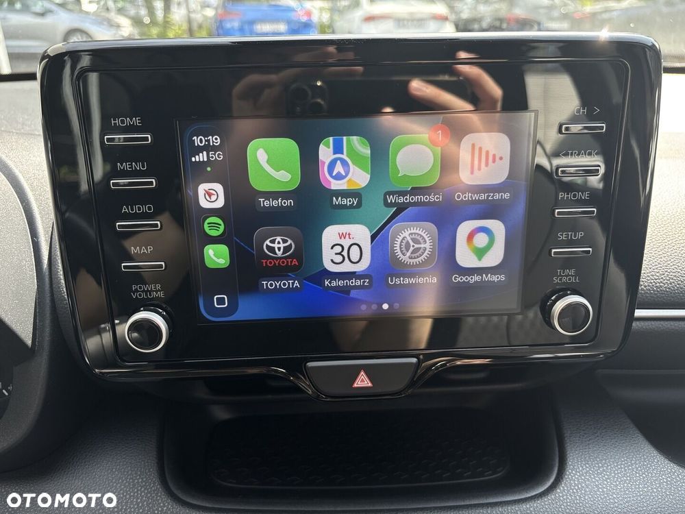 Toyota Yaris Hybrid 1.5 Comfort - 17