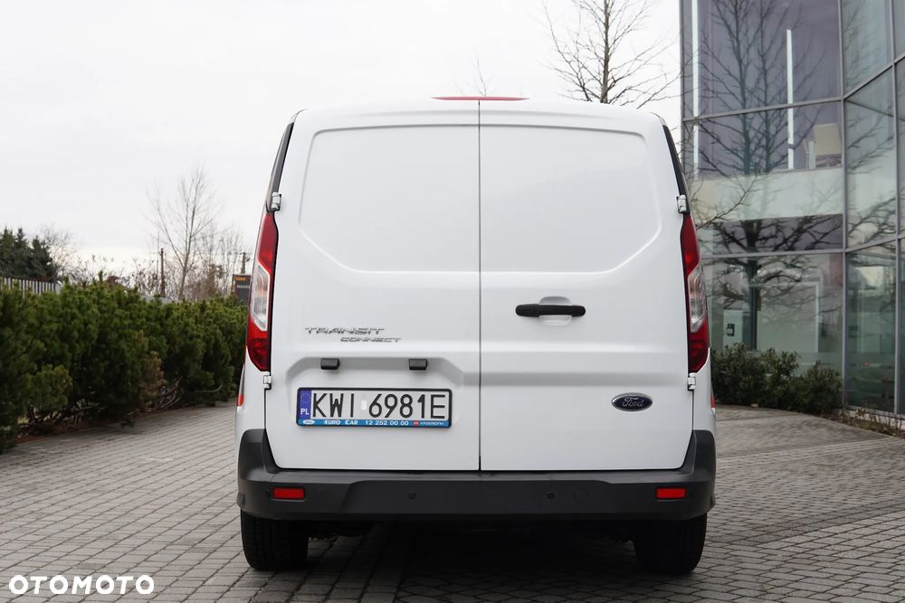 Ford TRANSIT CONNECT - 5
