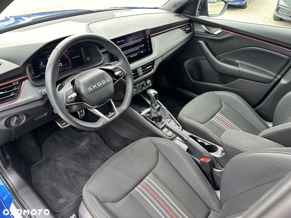 Skoda Kamiq 1.5 TSI Monte Carlo DSG - 10