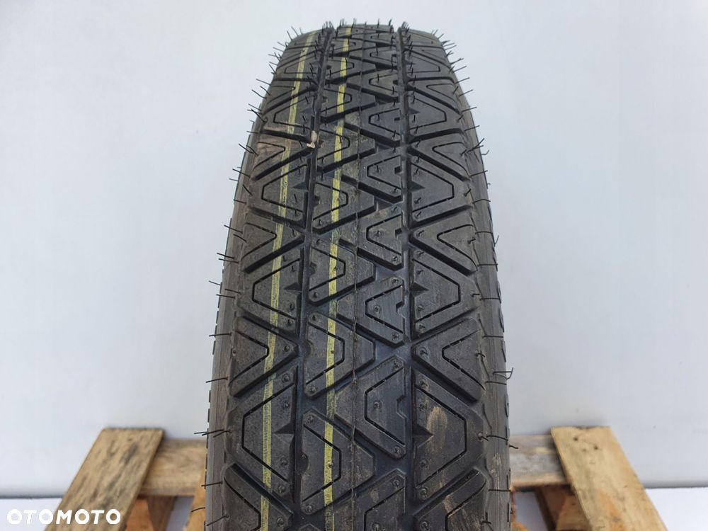 KOŁO DOJAZDOWE Volvo S40 V40 _ DOJAZDÓWKA 125/90 R15 - 9