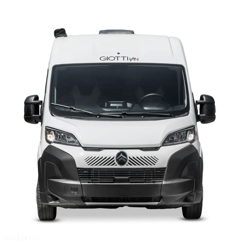 Giottiline LIMITOWANY GIOTTIVAN 60 Be Young gr. RAPIDO Piętrowe łóżka Citroen Jumper - 14