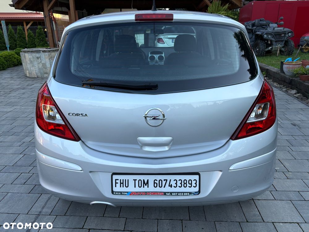Opel Corsa - 16