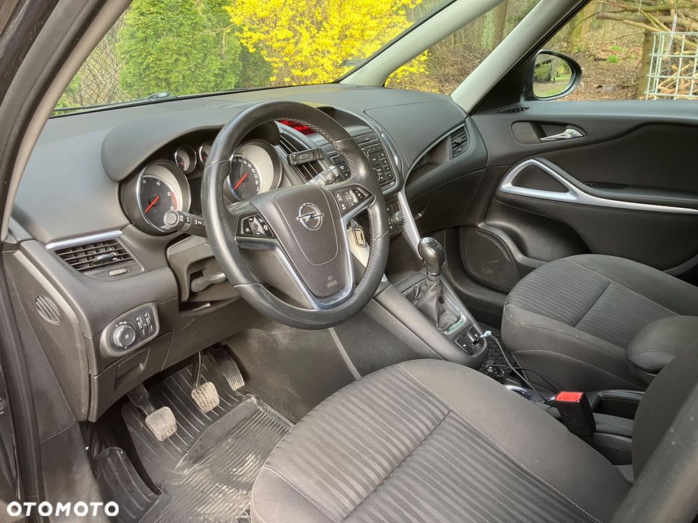 Opel Zafira Tourer 2.0 CDTI Active - 23