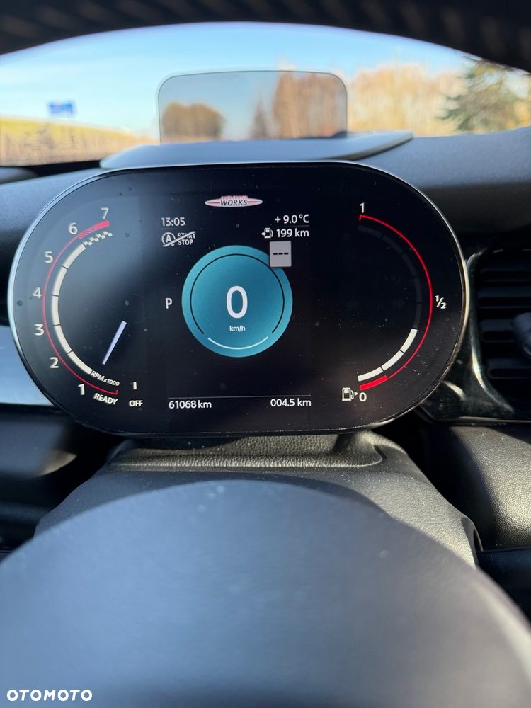 MINI John Cooper Works - 4