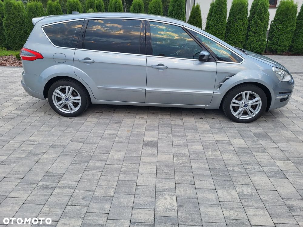 Ford S-Max 2.0 TDCi DPF Titanium - 2