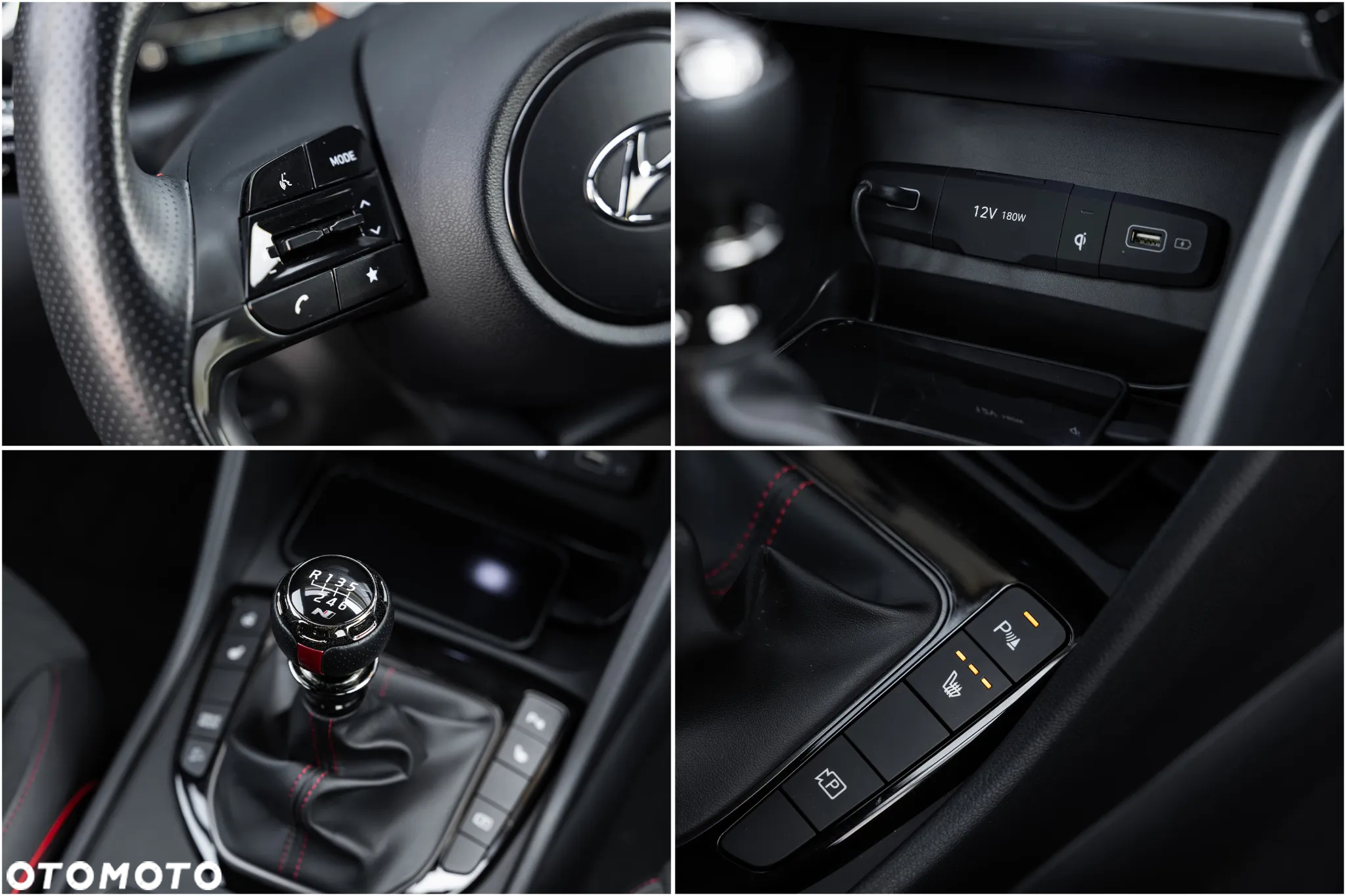 Hyundai Tucson 1.6 T-GDi 48V-Hybrid 2WD N Line - 33