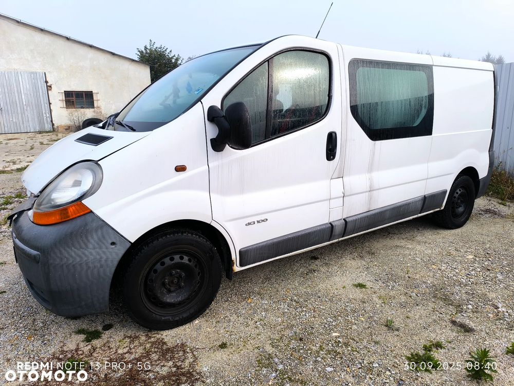 Renault Trafic - 1