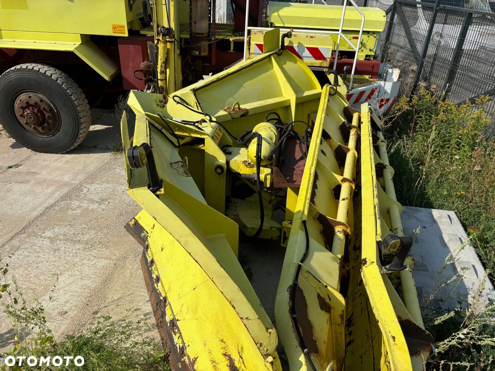 Inny THOMAS Pług do Odśnieżania / Odśńieżarka / Akcja Zima - 14