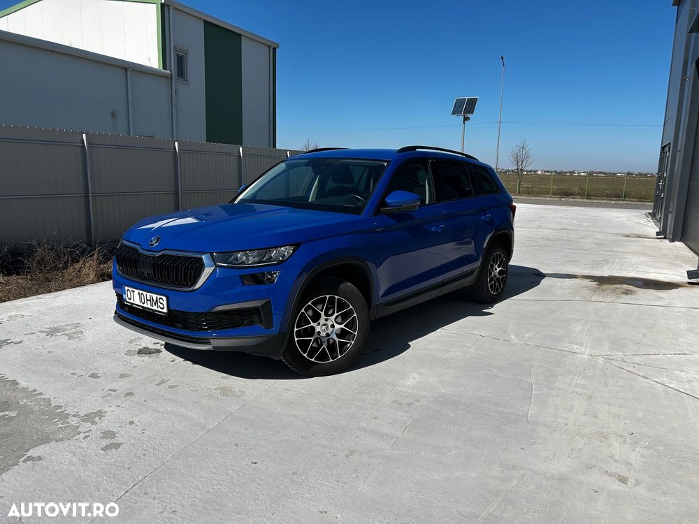 Skoda Kodiaq 1.5 TSI DSG Ambition - 1