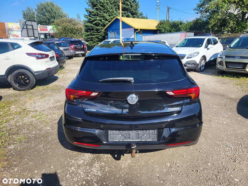 Opel Astra 1.4 Turbo Start/Stop Ultimate - 7