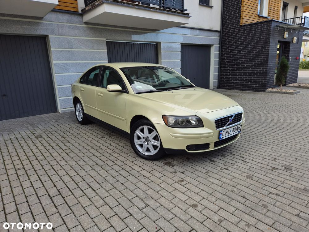 Volvo S40 2.4 Momentum - 2