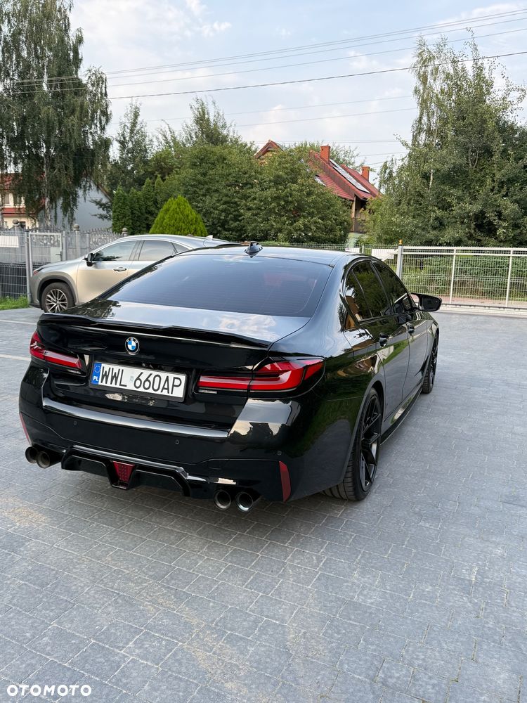 BMW Seria 5 540i xDrive M Sport sport - 18