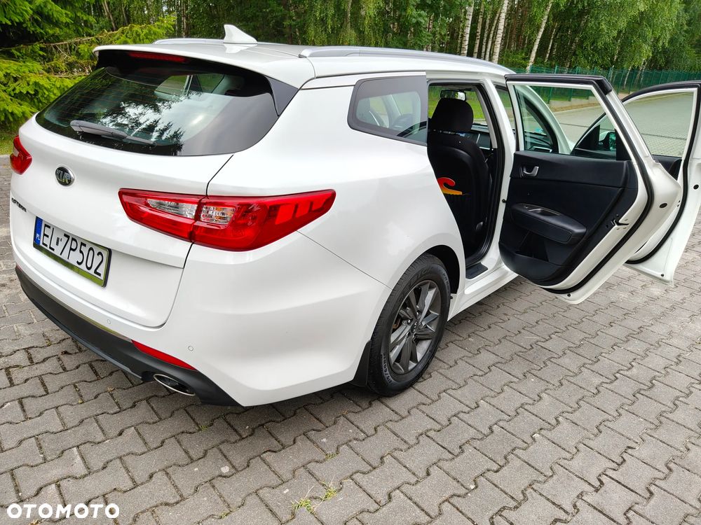 Kia Optima 1.6 CRDI SCR M - 30