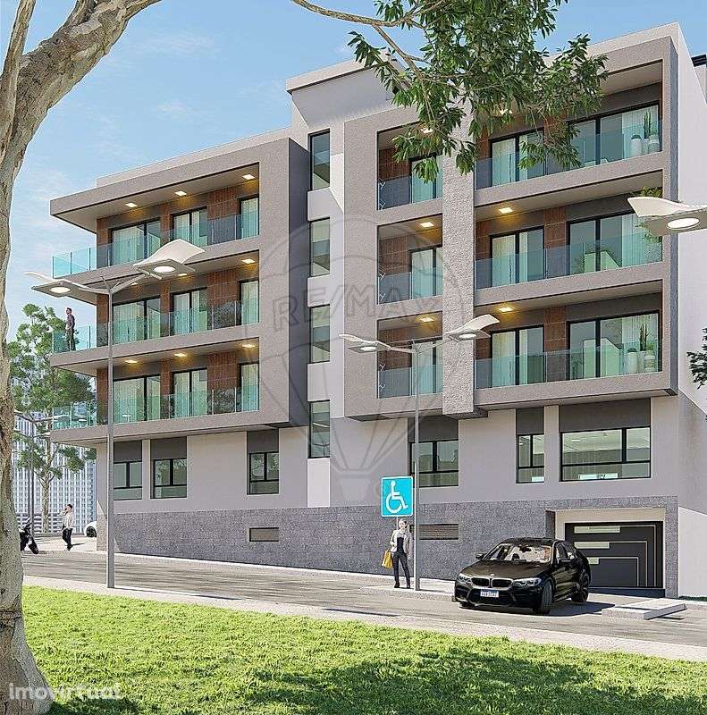 Apartamento T2 para venda - Grande imagem: 4/6