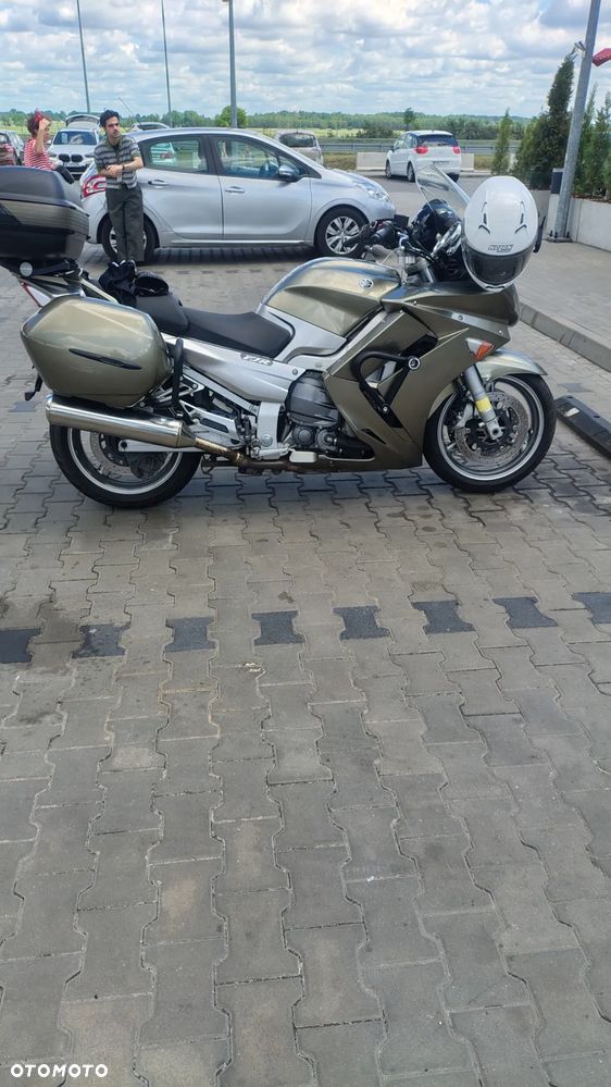 Yamaha FJR - 5