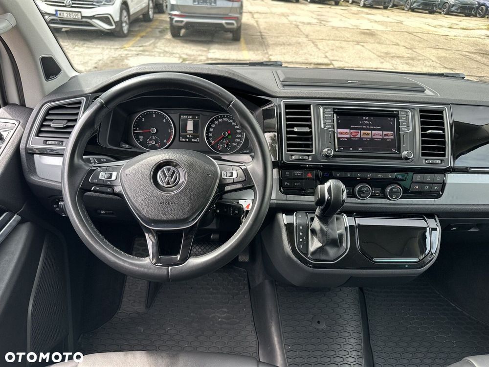 Volkswagen Multivan - 16