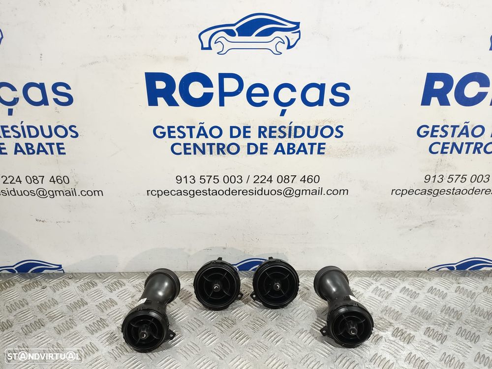 Difusor Difusores Arejadores Grelha Sofagem Saída AR Chaufagem Mini Cooper R56 R55 R57 R58 R59 Original - 7