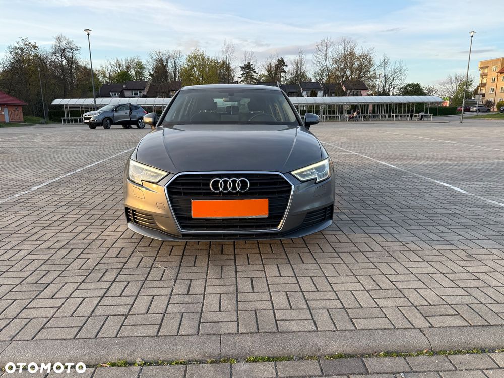 Audi A3 Sportback 30 TFSI - 7