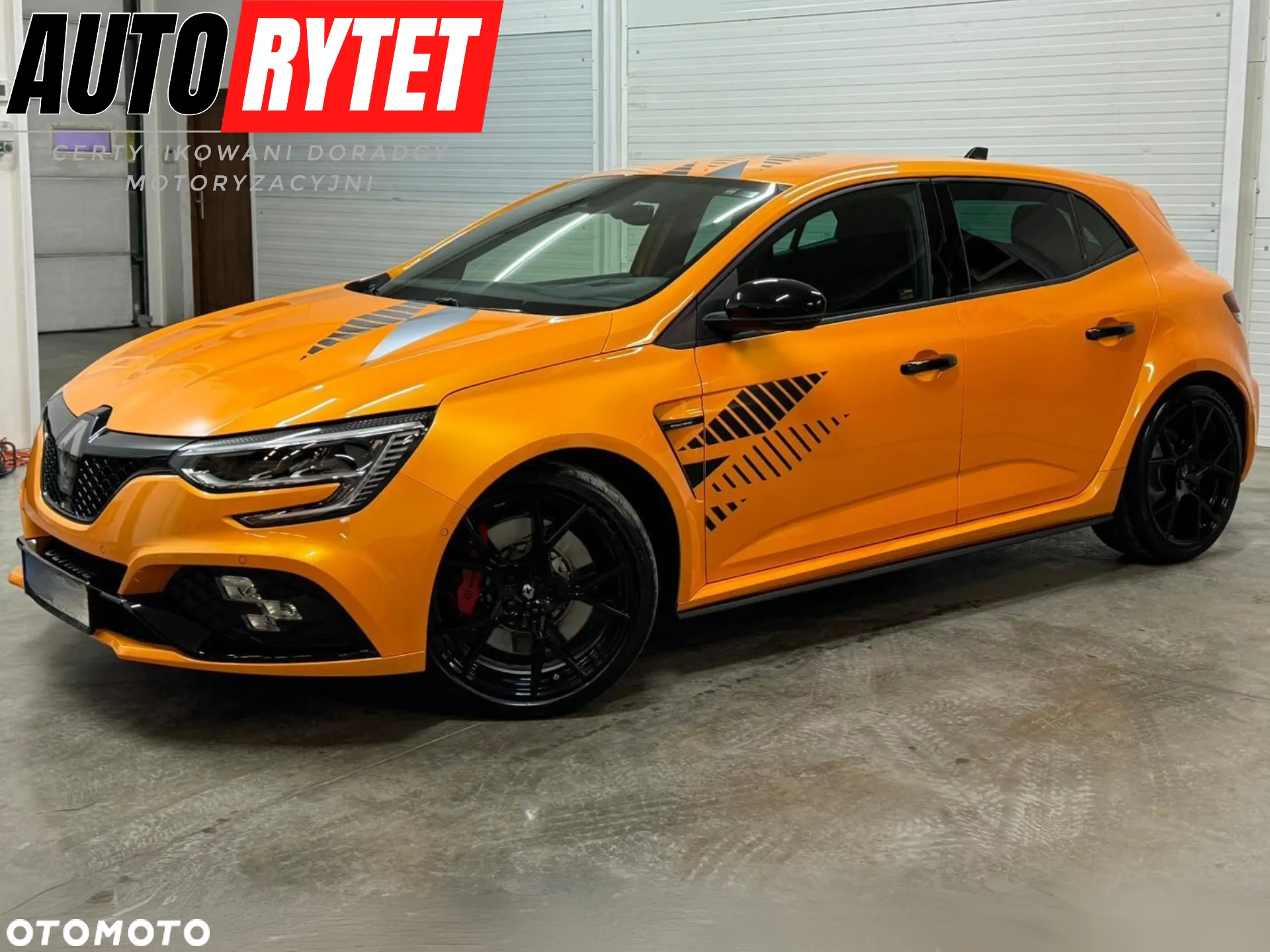 Renault Megane 1.8 TCe FAP R.S Ultime EDC - 2