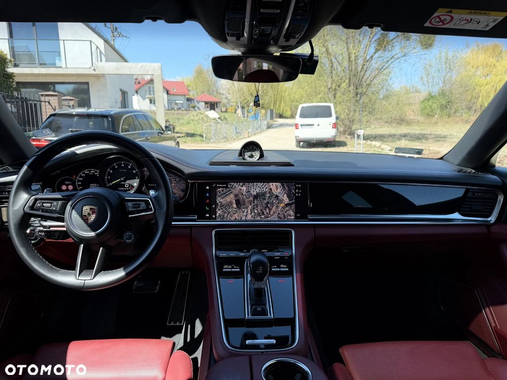Porsche Panamera - 9