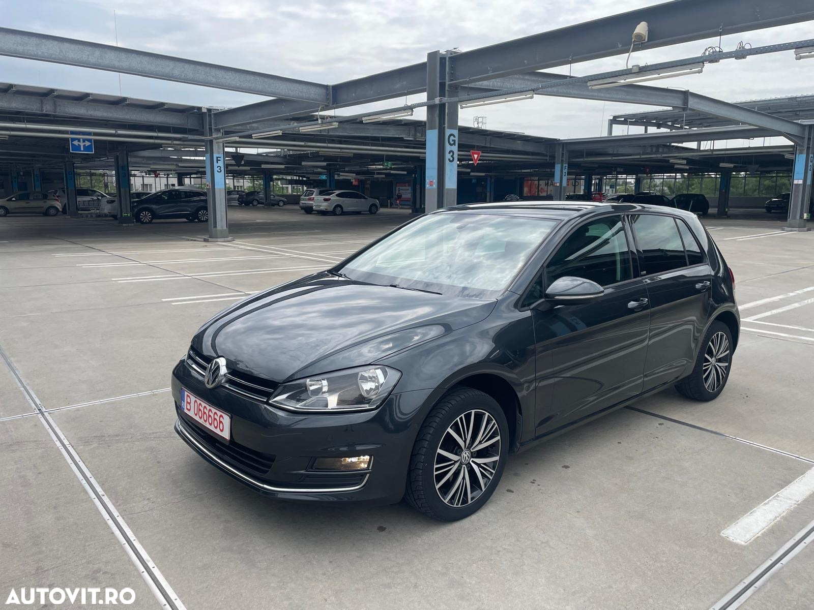 Volkswagen Golf 1.2 TSI BlueMotion Technology Highline - 3