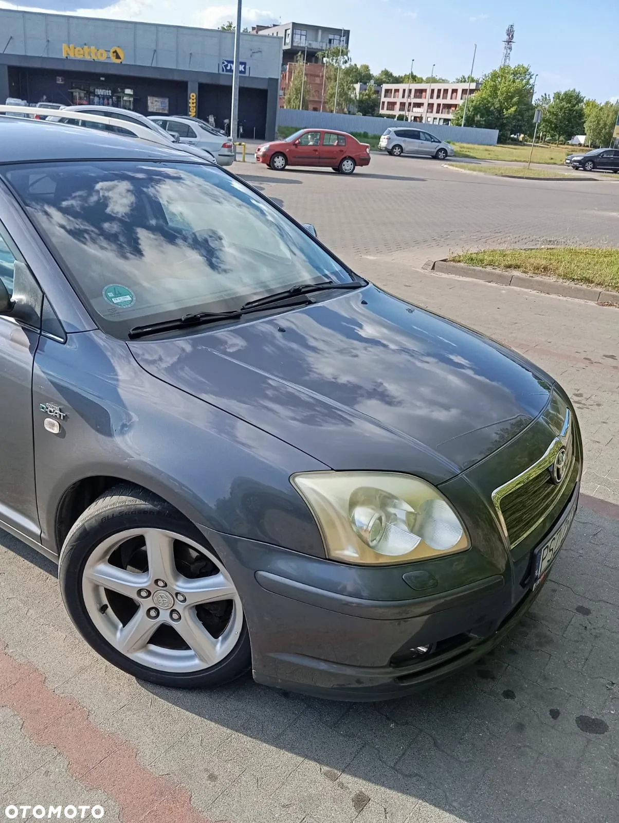 Toyota Avensis 2.2 D-CAT Prestige - 8