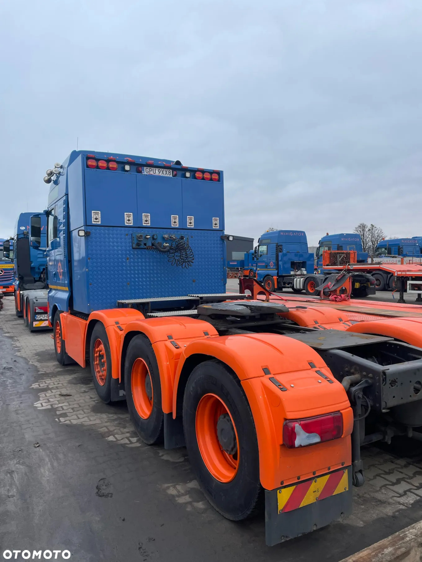 MAN TGX 41.540 - 4