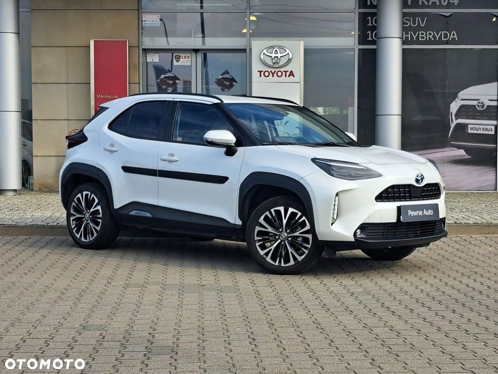 Toyota Yaris Cross - 1