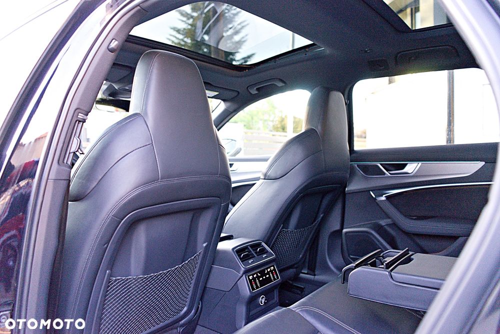 Audi S6 Avant TDI quattro tiptronic - 10