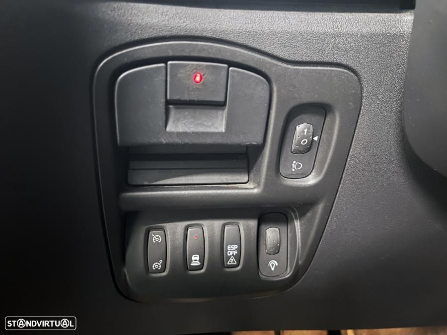 Renault Grand Espace 2.0 dCi FAmily 7L - 12