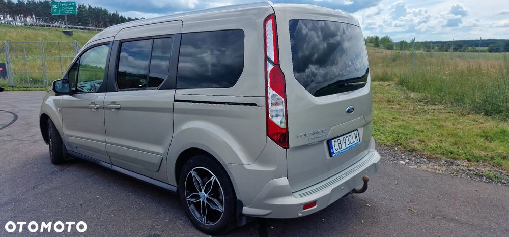 Ford Tourneo Connect Gr 1.5 TDCi Titanium - 4