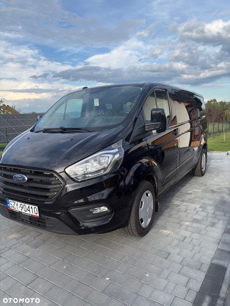 Ford Transit Custom 320 L2H1 Limited (bryg.) - 1