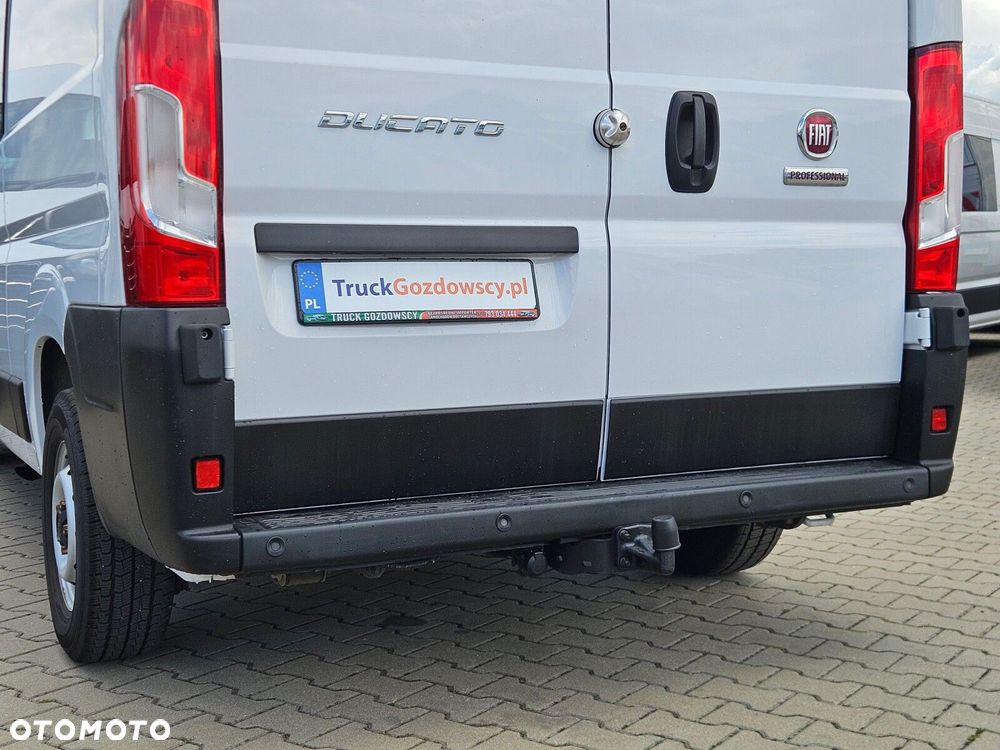 Fiat Ducato L2H1 *74999zł NETTO* 2.3 MultiJET/160KM - 14