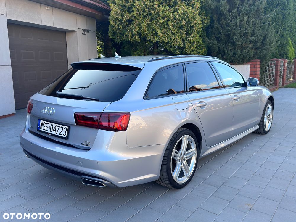 Audi A6 Avant 2.0 TDI quattro S tronic - 10