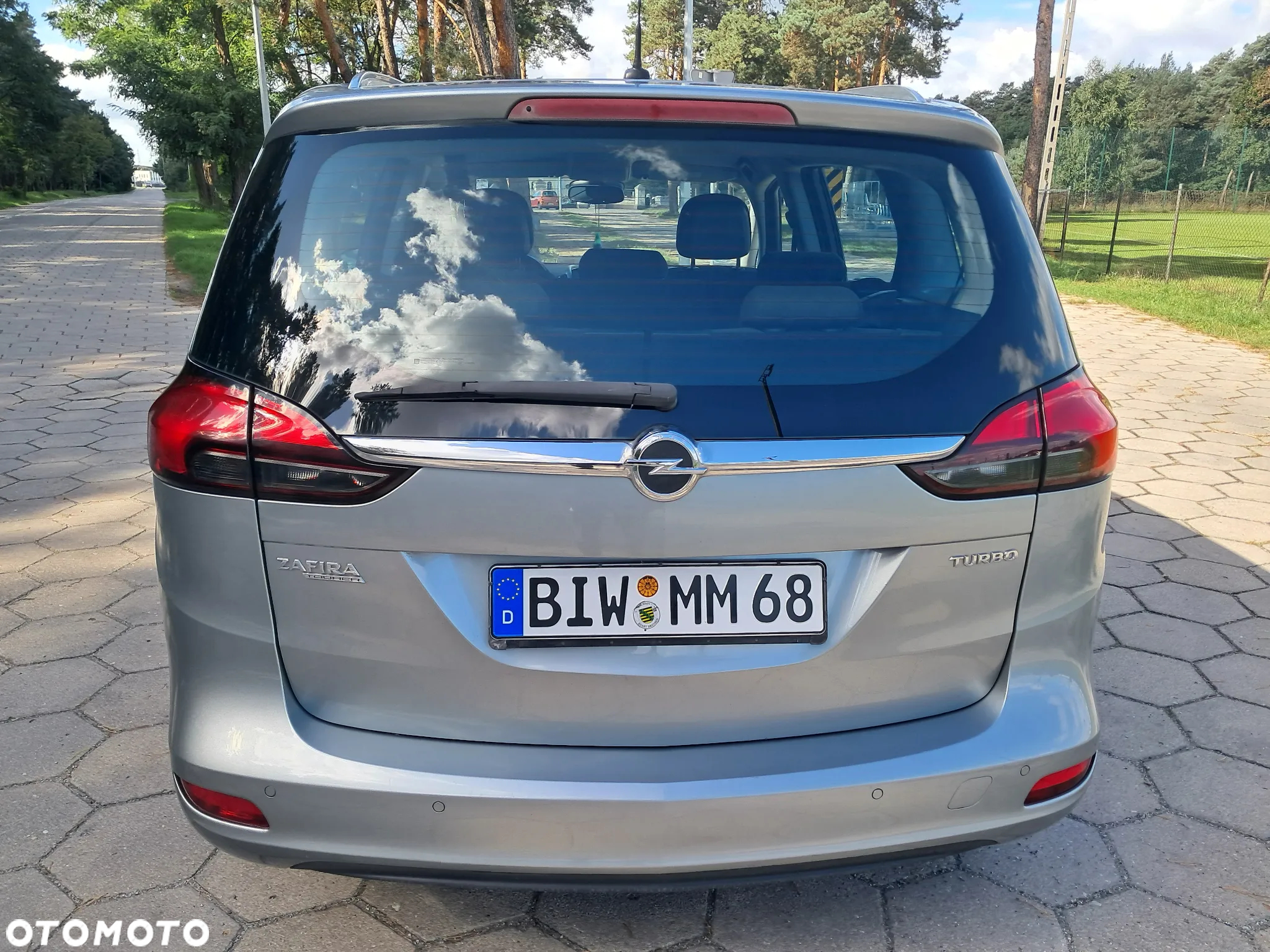 Opel Zafira 1.4 T Enjoy - 6