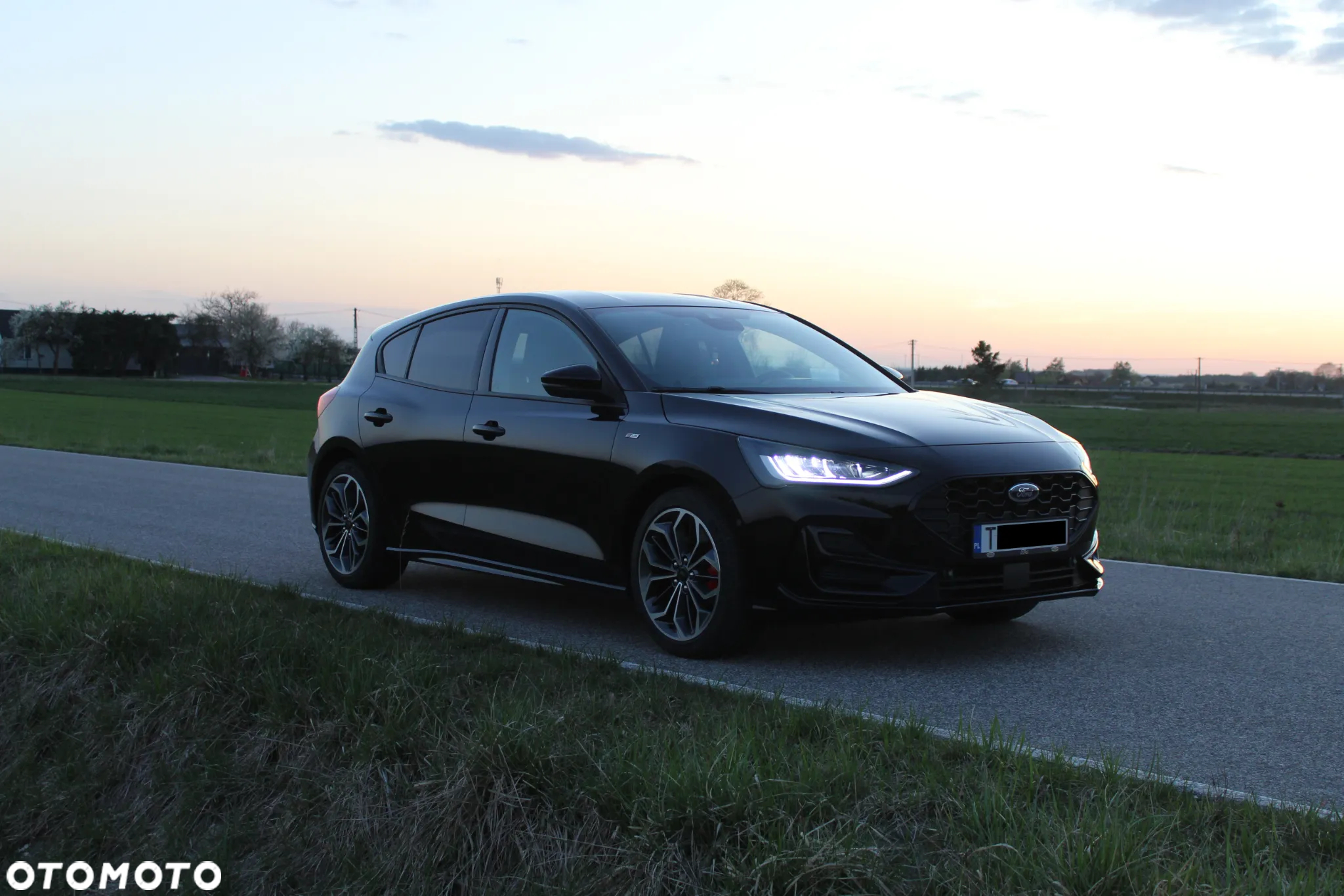 Ford Focus 1.0 EcoBoost Hybrid ST-LINE X - 7