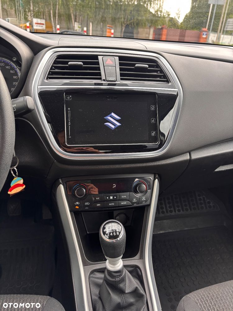 Suzuki SX4 S-Cross 1.4 SHVS Comfort - 14