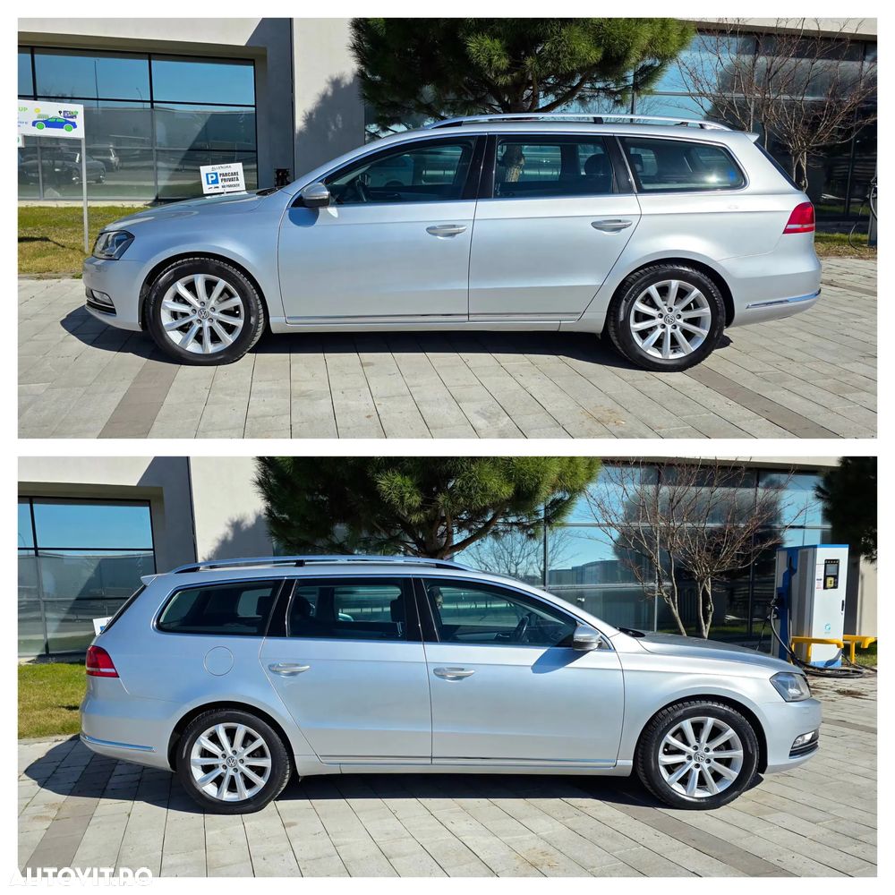 Volkswagen Passat 2.0 TDI DSG BlueMotion Technology Highline - 3