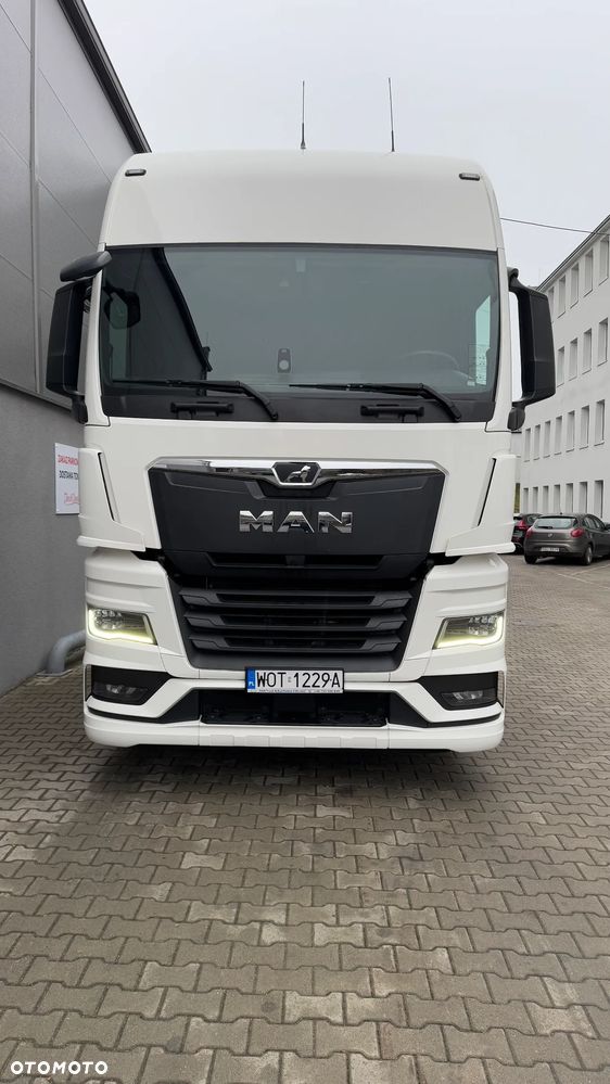 MAN TGX - 2