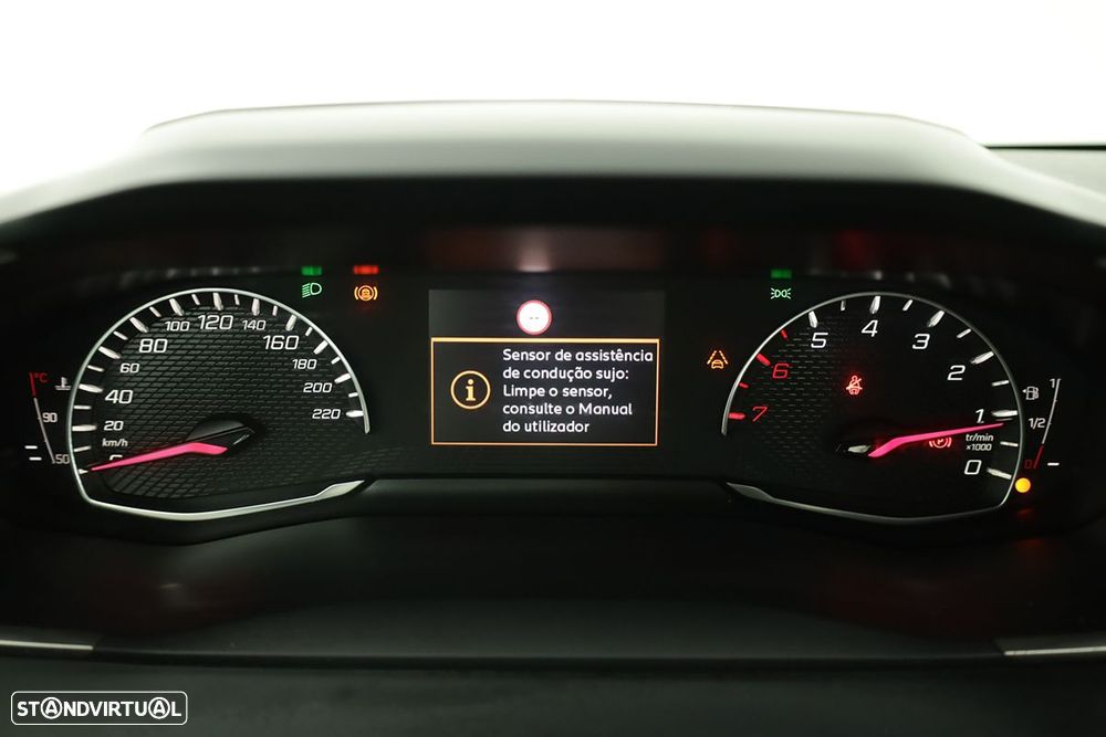 Peugeot 208 1.2 PureTech Active - 16