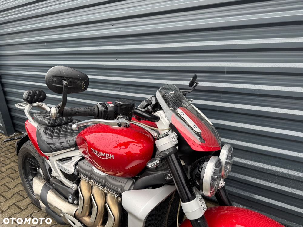 Triumph Rocket - 7