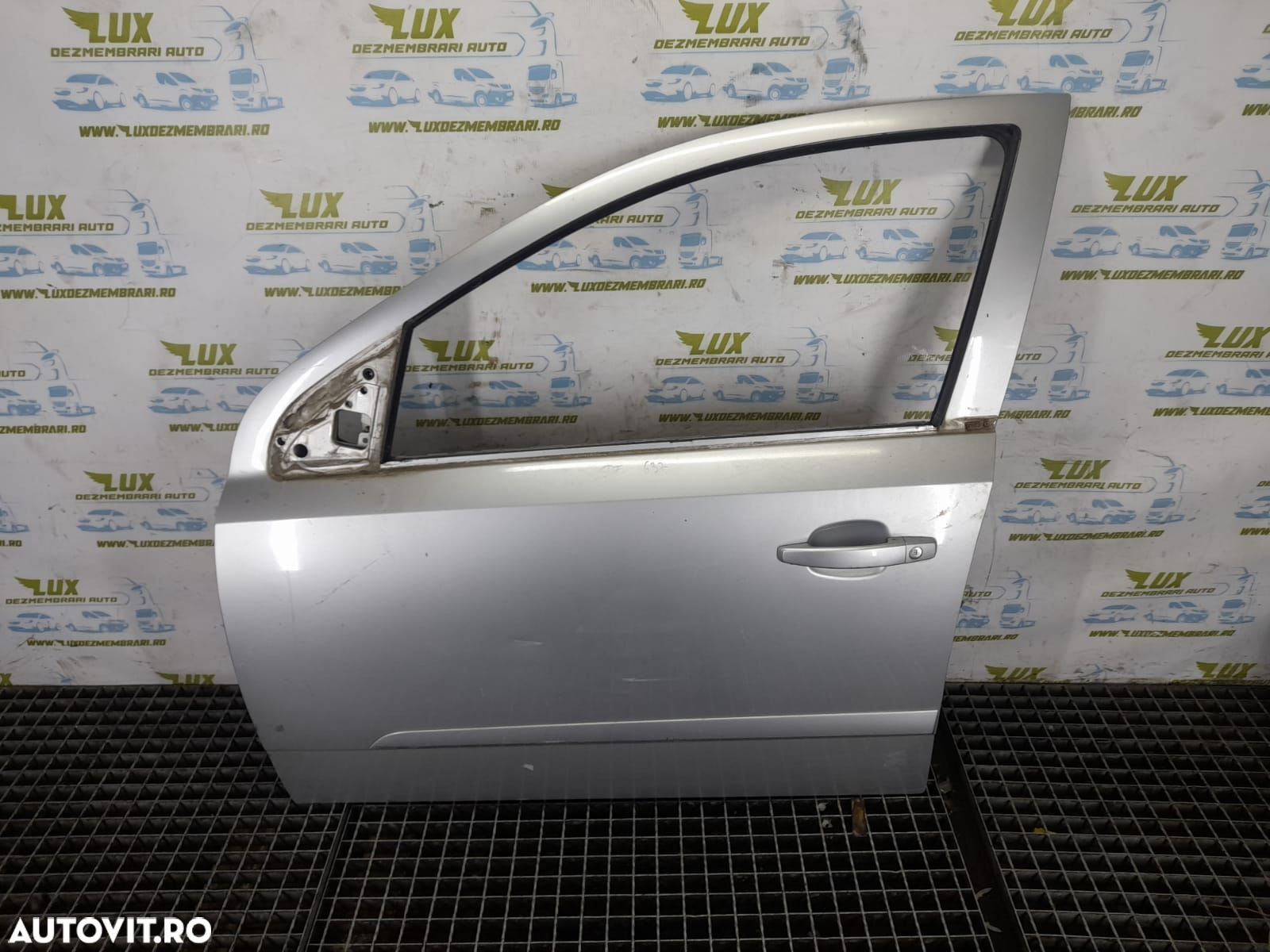 Portiera usa stânga față Opel Astra H [2004 - 2007] 1.7 cdi z17dth - 1