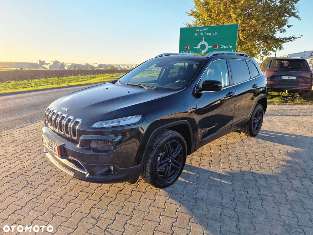 Jeep Cherokee
