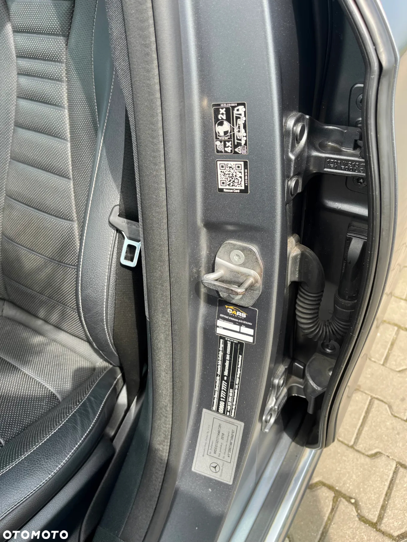 Mercedes-Benz Klasa E 220 d 4-Matic All-Terrain - 11