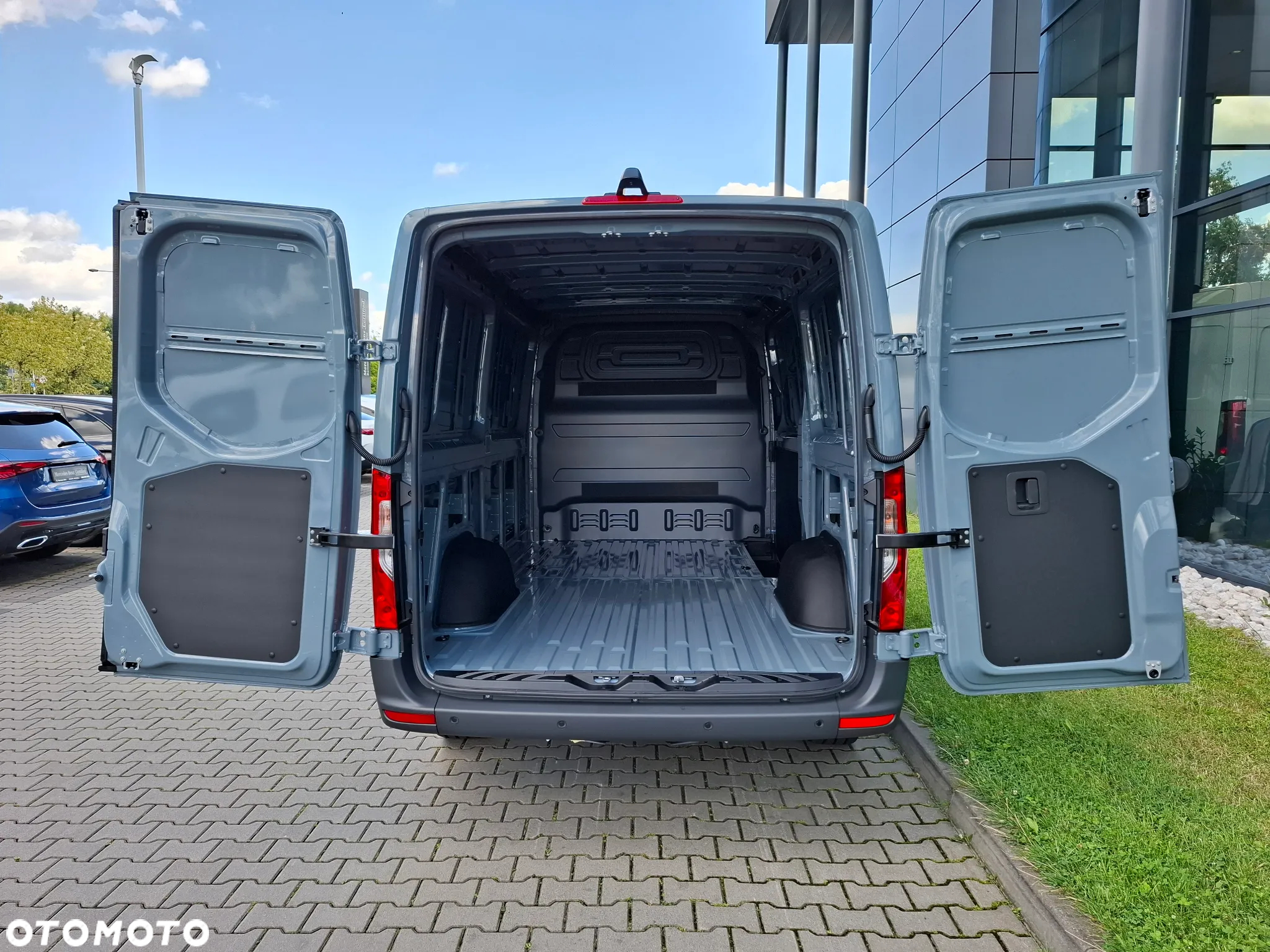 Mercedes-Benz Sprinter 315 CDI Furgon 3665 mm L2H1 - 15