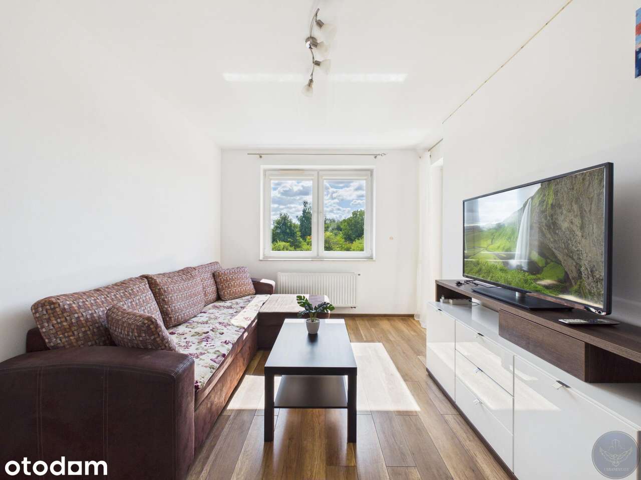 Rodzinne_osiedle_Wojnów! 3_pok_60m2_balkon!