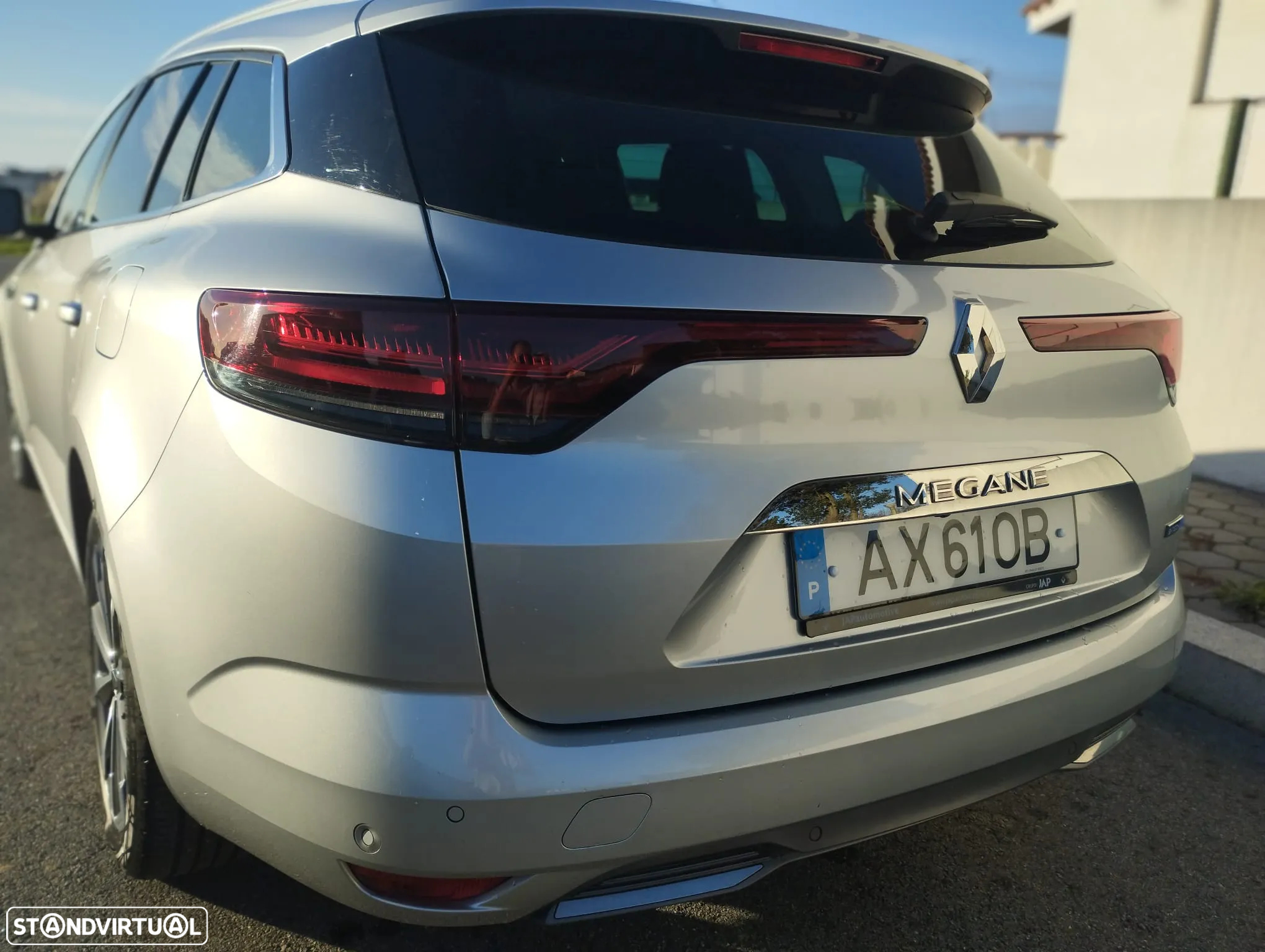 Renault Mégane Sport Tourer 1.6 E-Tech Plug-In Hybrid R.S. Line - 7