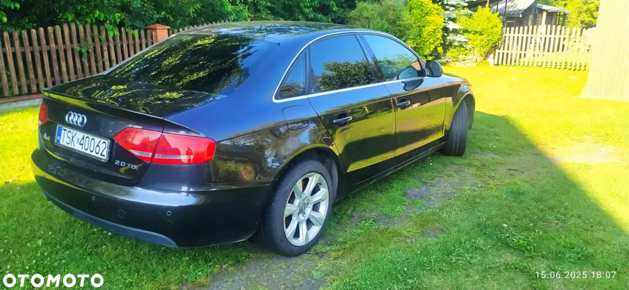 Audi A4 2.0 TDI - 2